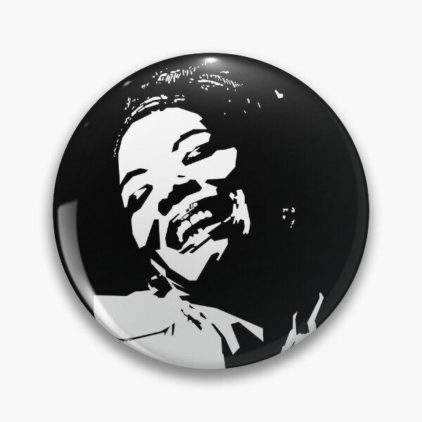 Item preview, Maya Angelou in Black designed and sold by Wahyu Aji Sadewa.
