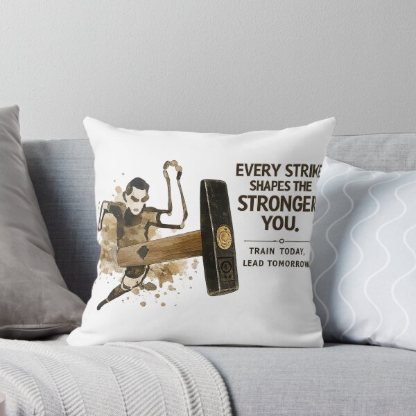 Item preview, Motivational Hammer Workout T-Shirt Design designed and sold by Saeed  Ahmad.