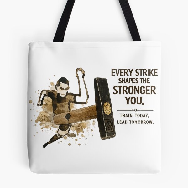 Item preview, Motivational Hammer Workout T-Shirt Design designed and sold by Saeed  Ahmad.