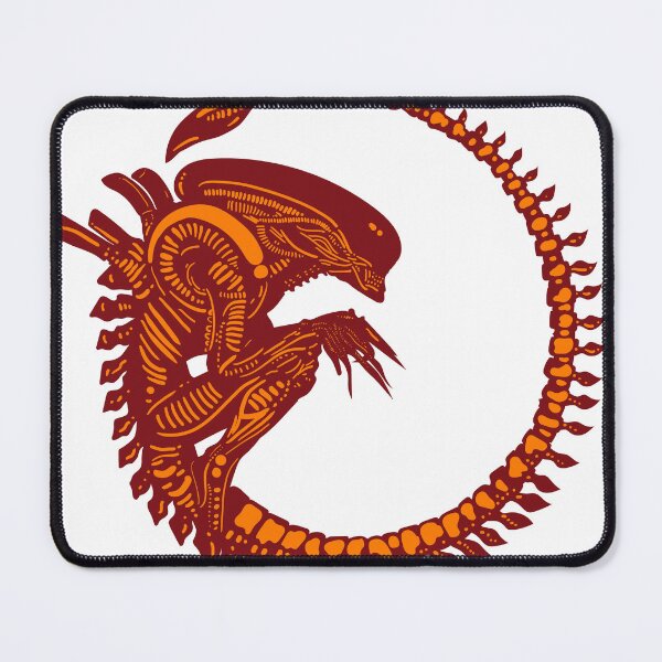 Item preview, Alien Predator designed and sold by nelsoncancio.