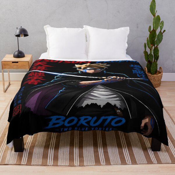 Item preview, Boruto Otsutsuki Prodigy - TBV- Defy Fate Carve The Future Aesthetic Design designed and sold by Trinidesigns123.