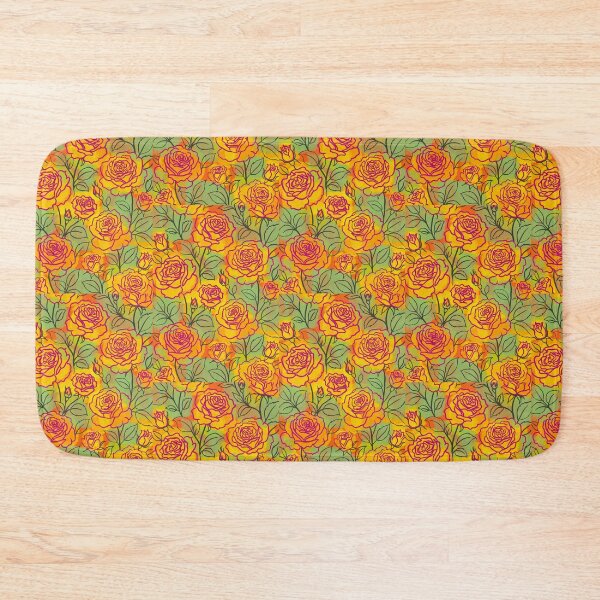 Item preview, Funky Roses designed and sold by ghayle.