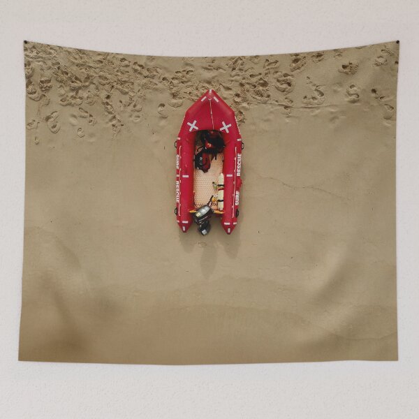 Item preview, Surf Rescue  designed and sold by The-Drone-Man.
