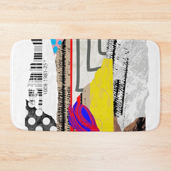 Item preview, Abstract Collage 1920 designed and sold by Tanatvee.