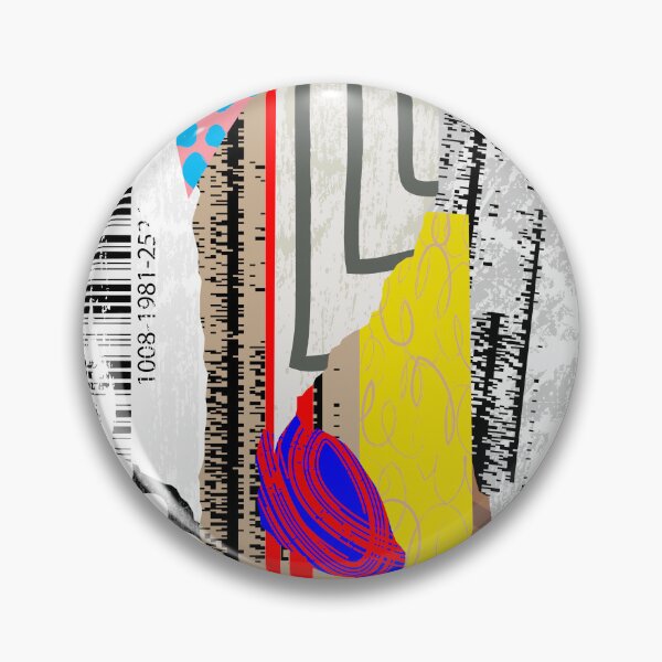 Item preview, Abstract Collage 1920 designed and sold by Tanatvee.