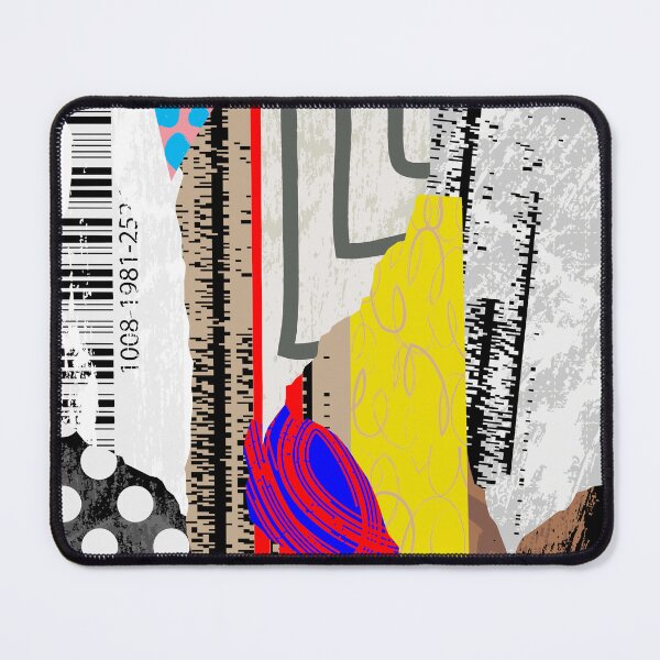 Item preview, Abstract Collage 1920 designed and sold by Tanatvee.