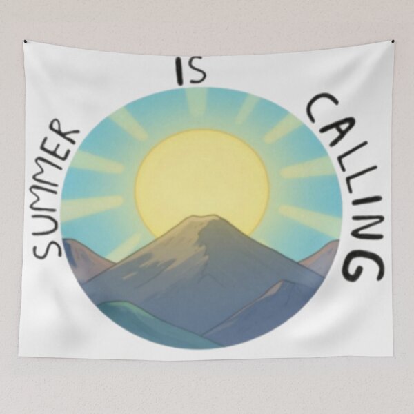 Item preview, Summer Vibes designed and sold by Korral.