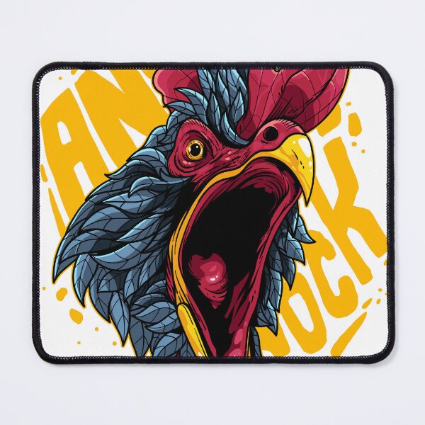 Item preview, Angry Cock designed and sold by nelsoncancio.