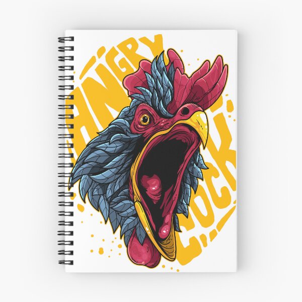Item preview, Angry Cock designed and sold by nelsoncancio.