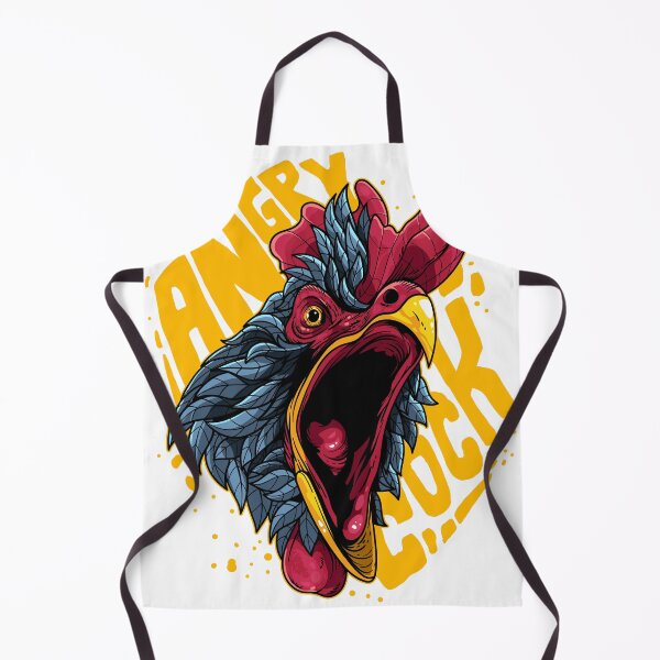 Item preview, Angry Cock designed and sold by nelsoncancio.