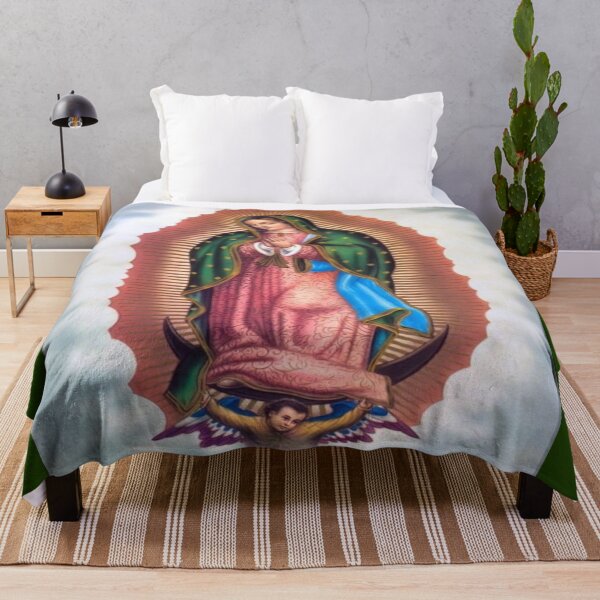 Artikelvorschau, virgen de guadalupe entworfen und verkauft von pksart1.