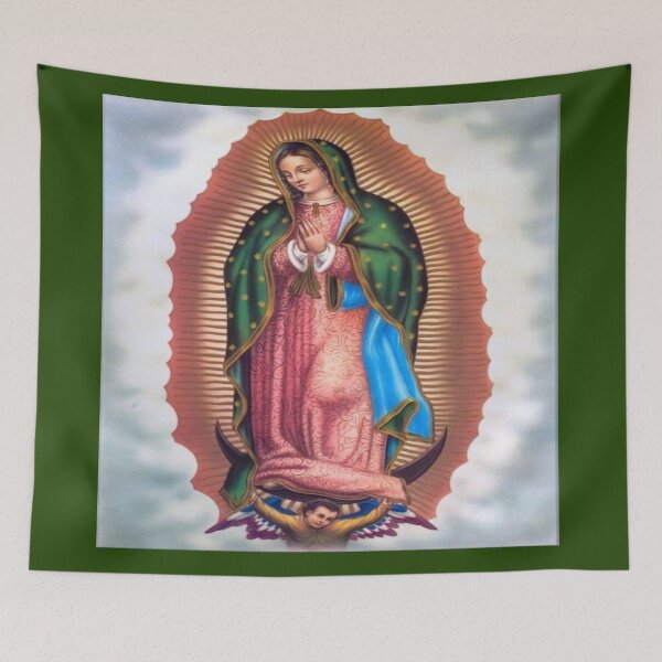 Item preview, virgen de guadalupe designed and sold by pksart1.