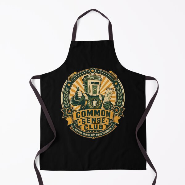 Item preview, Count Binface,common sense club designed and sold by trendie-tees.