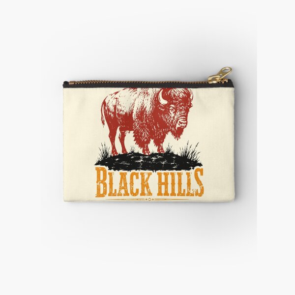 Item preview, Vintage Black Hills South Dakota Bison designed and sold by Imaginationbeyond.
