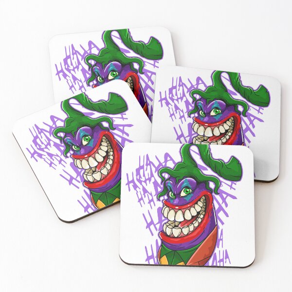 Item preview, Eggplant Joker designed and sold by nelsoncancio.
