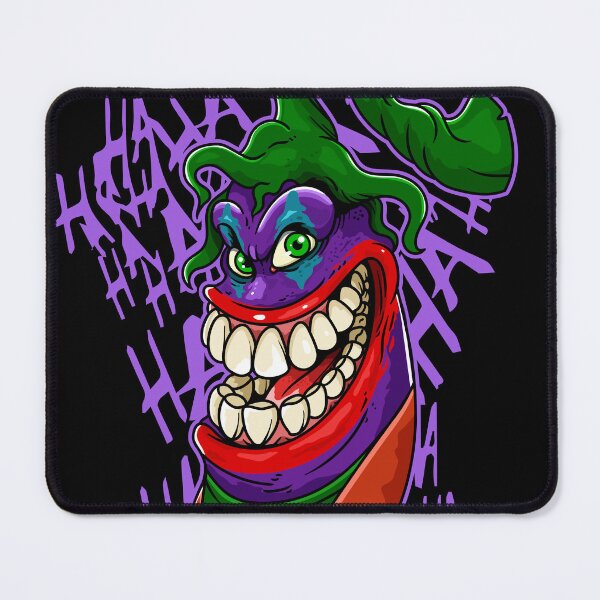 Item preview, Eggplant Joker designed and sold by nelsoncancio.