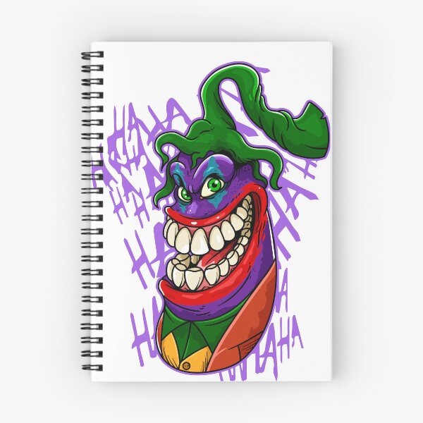 Item preview, Eggplant Joker designed and sold by nelsoncancio.