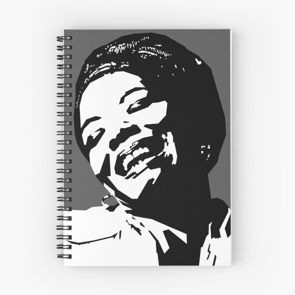 Item preview, Maya Angelou in Grey designed and sold by Wahyu Aji Sadewa.