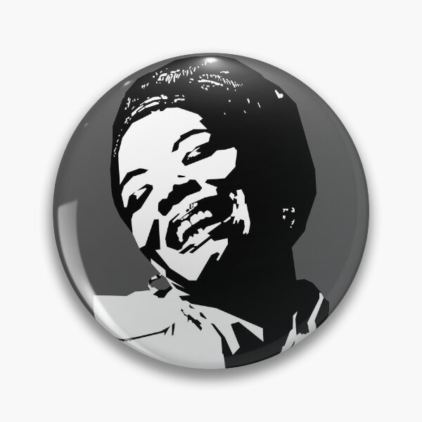 Item preview, Maya Angelou in Grey designed and sold by Wahyu Aji Sadewa.