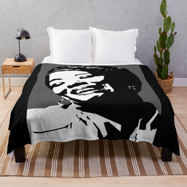 Item preview, Maya Angelou in Grey designed and sold by Wahyu Aji Sadewa.