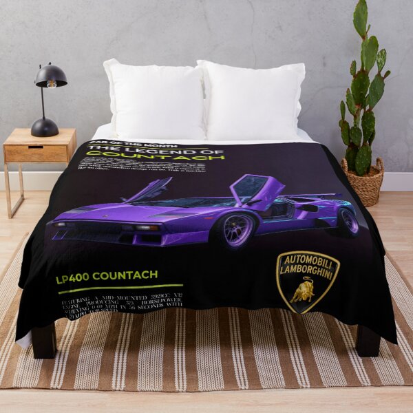 Item preview, Night City Style LP400 Countach designed and sold by Dimensionality.