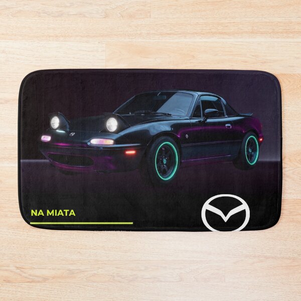 Item preview, Night City Style NA Mazda Miata designed and sold by Dimensionality.