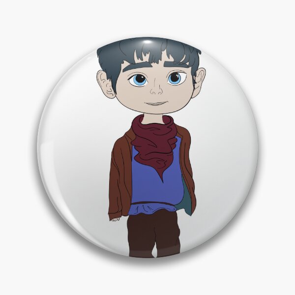 Item preview, Merlin designed and sold by libby2604.