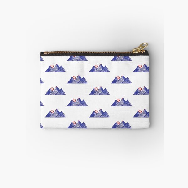 Item preview, Mountains with Sunrise designed and sold by DesignsbyLyd.