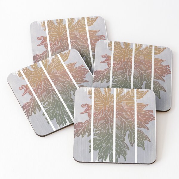 Item preview, Modern Botanical  Leaves | Earth Tone Abstract Seamless Pattern designed and sold by sdartproject.