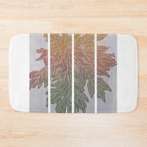 Item preview, Modern Botanical  Leaves | Earth Tone Abstract Seamless Pattern designed and sold by sdartproject.