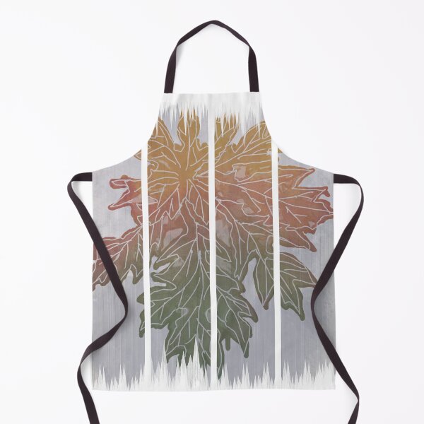 Item preview, Modern Botanical Leaves | Earth Tone Abstract Seamless Pattern designed and sold by sdartproject.