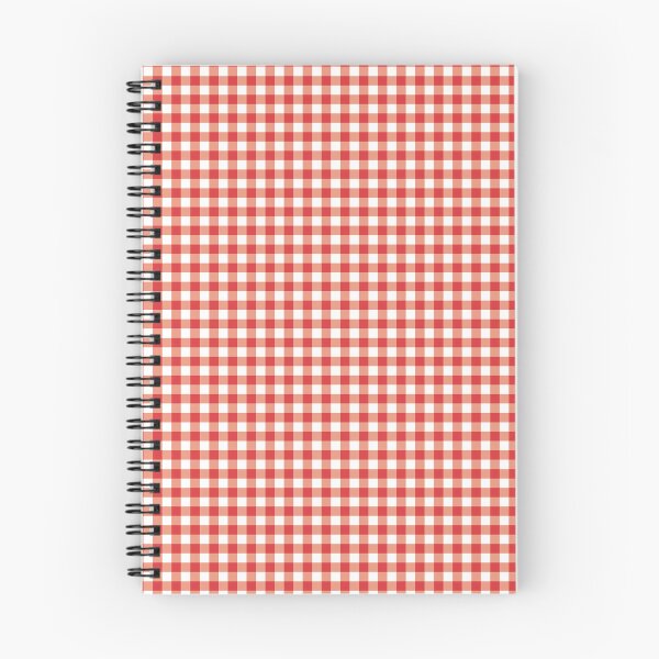 Item preview, Classic Red Gingham Checkered Pattern | Retro Cherry Red Gingham Print | Cute Red and White Picnic Check | Minimalist Red Gingham Plaid | Farmhouse Red Gingham designed and sold by VivaFy.