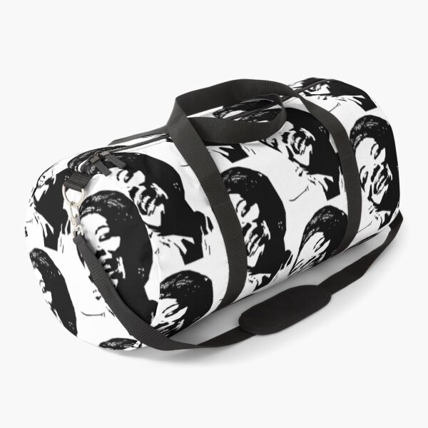 Item preview, Maya Angelou in White designed and sold by Wahyu Aji Sadewa.