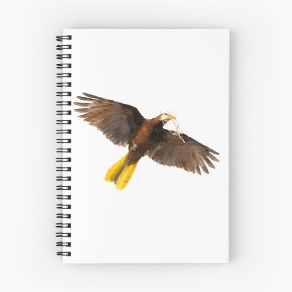 Item preview, Montezuma Oropendola (Psarocolius montezuma) designed and sold by HOMETOWN86.