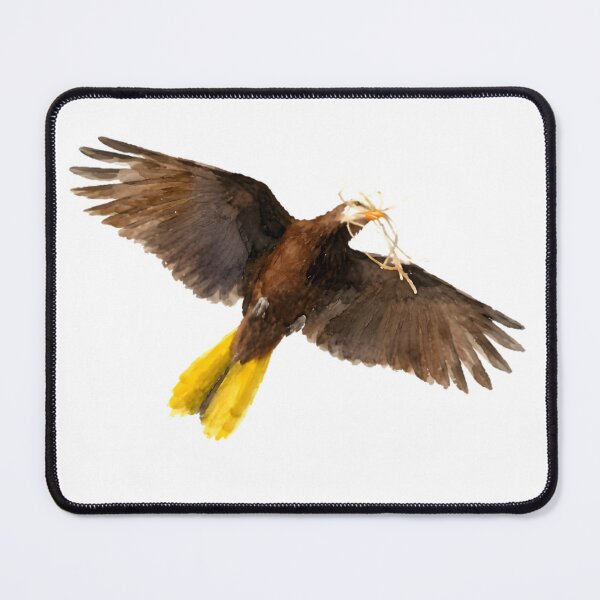 Item preview, Montezuma Oropendola (Psarocolius montezuma) designed and sold by HOMETOWN86.