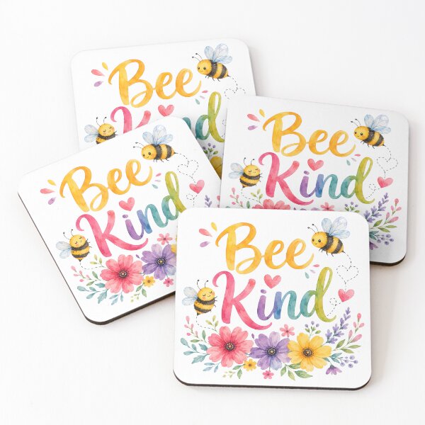 Item preview, Bee kind designed and sold by nimmitrends.