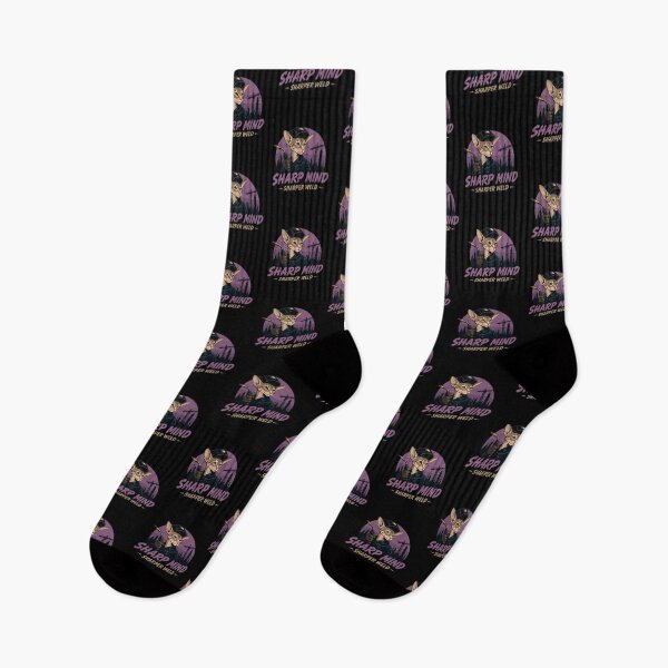 Item preview, Oriental Shorthair Cat – Sharp Mind Sharper Weld Retro Sunset designed and sold by RusticMeadow.
