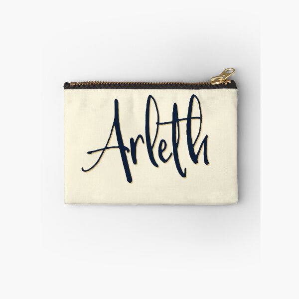 Item preview, ARLETH personalized type design designed and sold by CharlottePlaceArt.