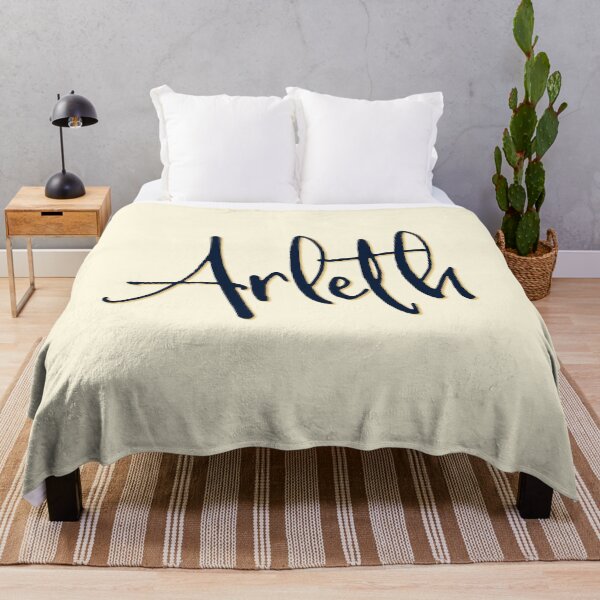 Item preview, ARLETH personalized type design designed and sold by CharlottePlaceArt.