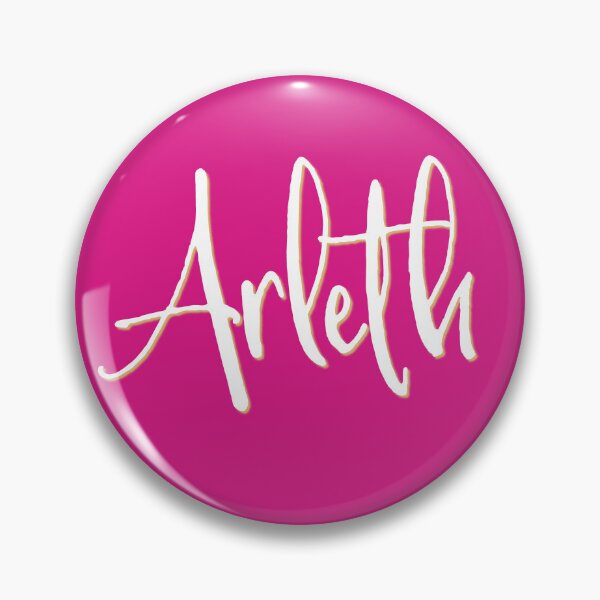 Item preview, ARLETH personalized type design designed and sold by CharlottePlaceArt.