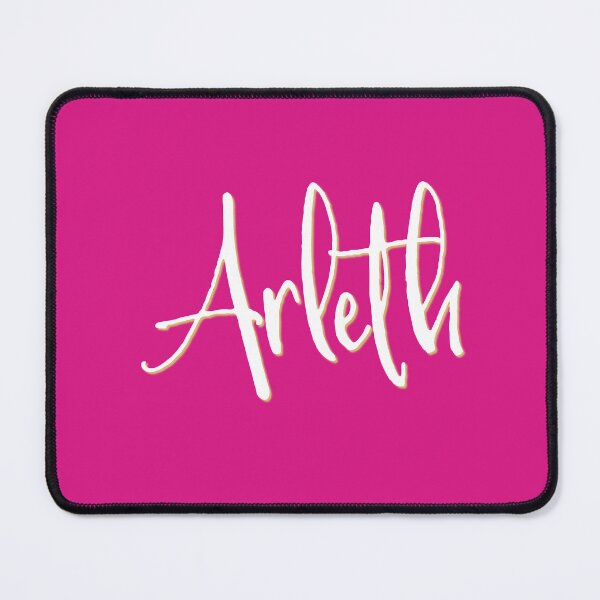 Item preview, ARLETH personalized type design designed and sold by CharlottePlaceArt.