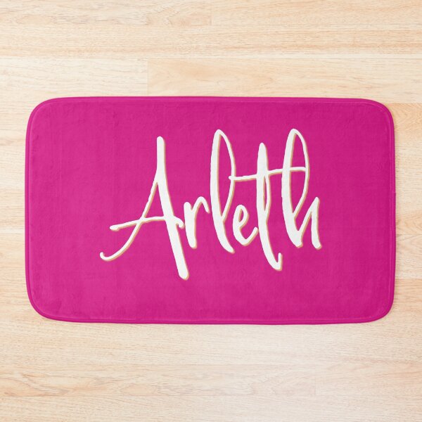 Item preview, ARLETH personalized type design designed and sold by CharlottePlaceArt.