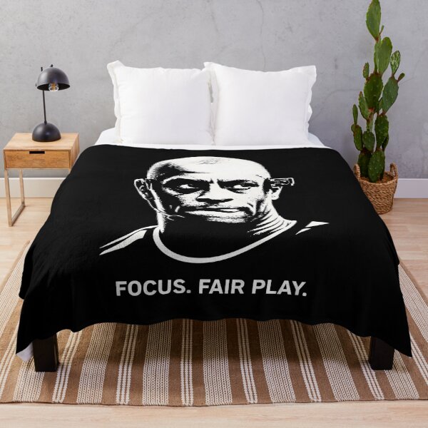 Item preview, Focus Fair Play Bold Referee Graphic designed and sold by SplashTastic.