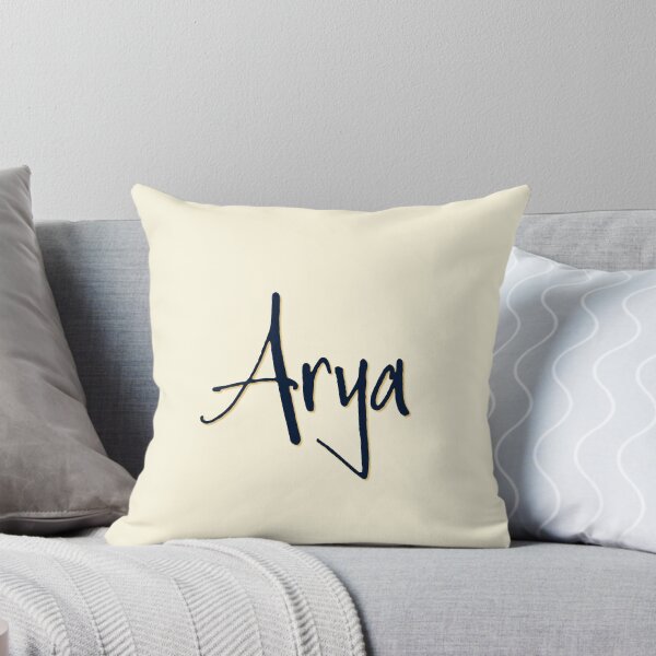 Item preview, ARYA personalized type design designed and sold by CharlottePlaceArt.