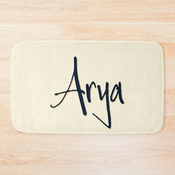 Item preview, ARYA personalized type design designed and sold by CharlottePlaceArt.