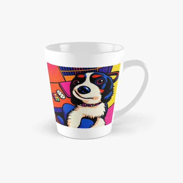 Item preview, CUTE CAVALIER KING CHARLES designed and sold by APRICOTMOON25.