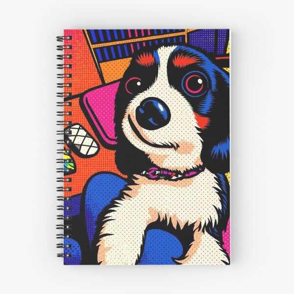 Item preview, CUTE CAVALIER KING CHARLES designed and sold by APRICOTMOON25.