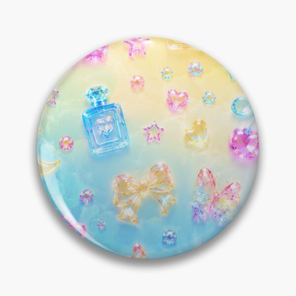 Item preview, Glass Lucky Charms designed and sold by WA Designs.