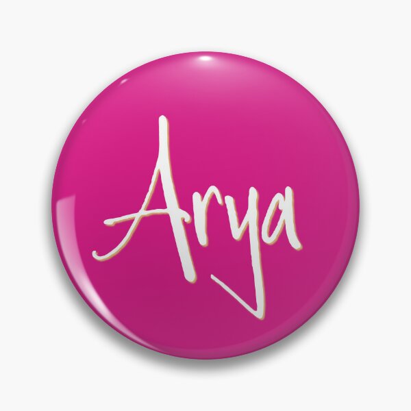 Item preview, ARYA personalized type design designed and sold by CharlottePlaceArt.