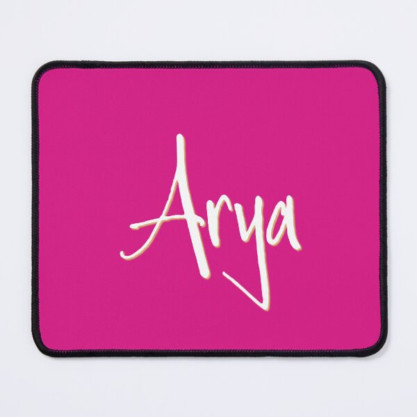 Item preview, ARYA personalized type design designed and sold by CharlottePlaceArt.